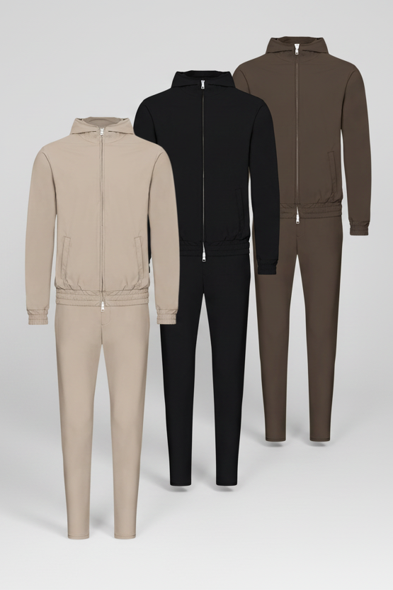 The Apex Tech Tracksuit 3-Pack