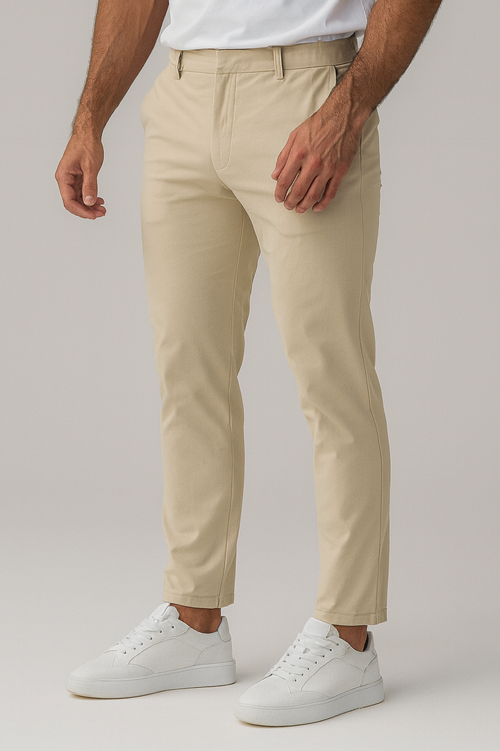 The Slim Chino Trousers