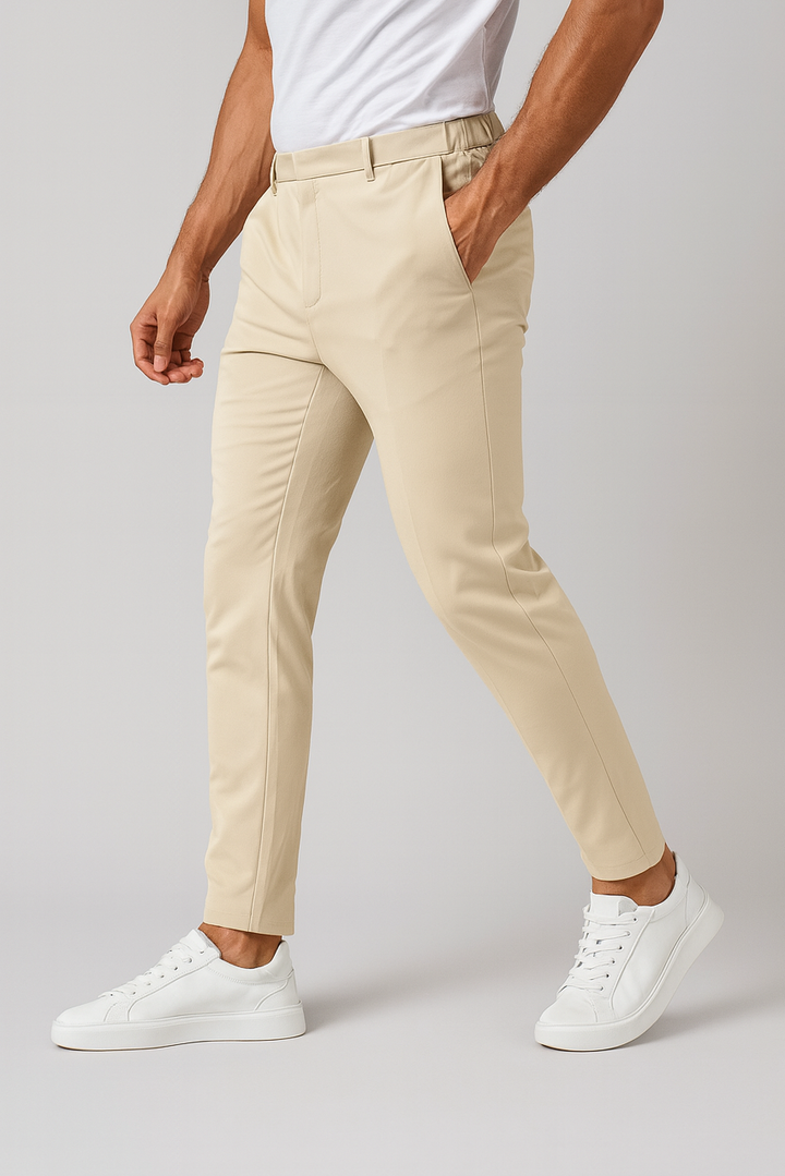 The Slim Chino Trousers