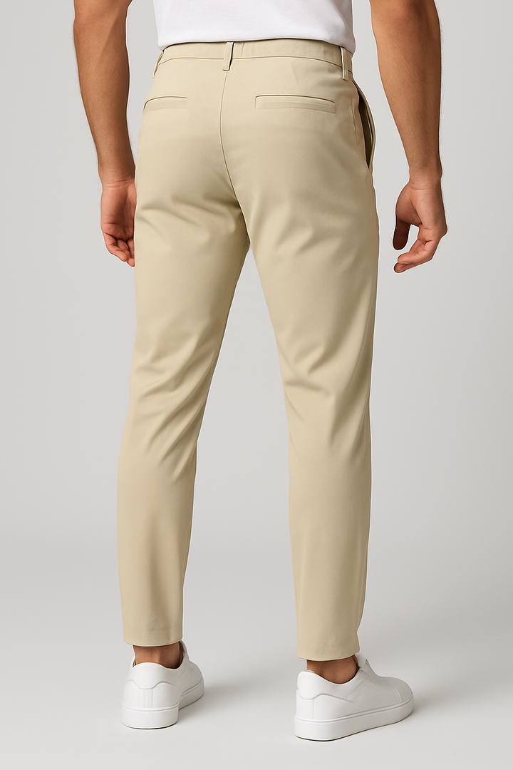 The Slim Chino Trousers
