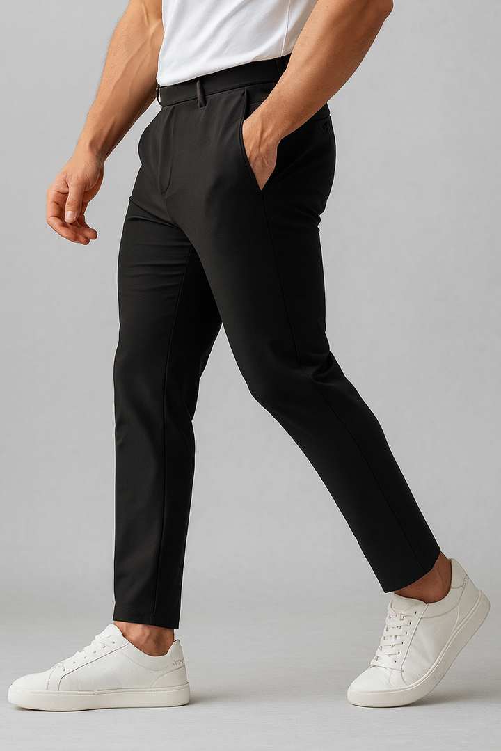 The Slim Chino Trousers