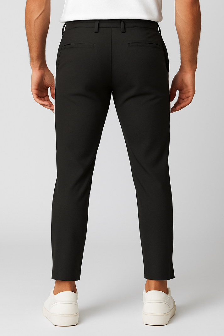 The Slim Chino Trousers