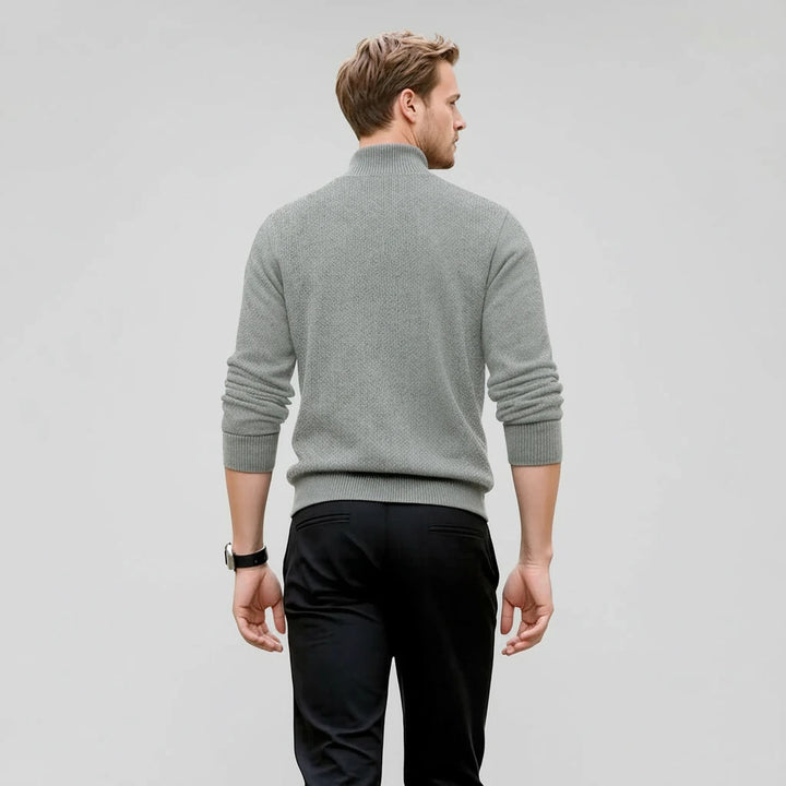 The Elite Long-Sleeve Crew