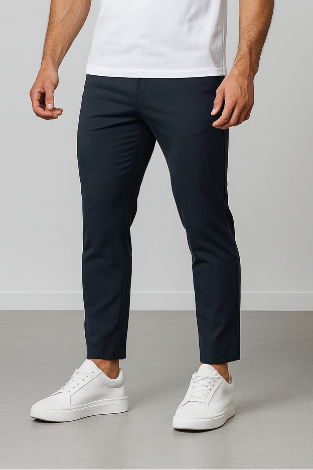 The Slim Chino Trousers