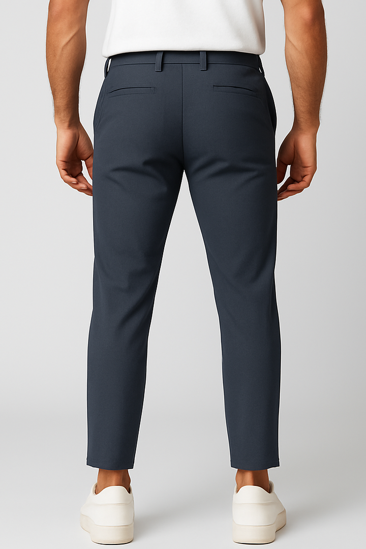 The Slim Chino Trousers