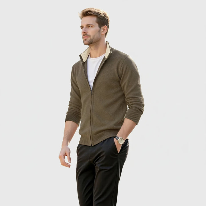 The Elite Long-Sleeve Crew