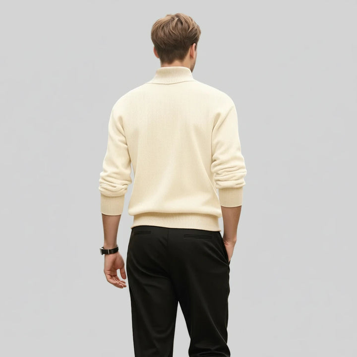 The Elite Long-Sleeve Crew