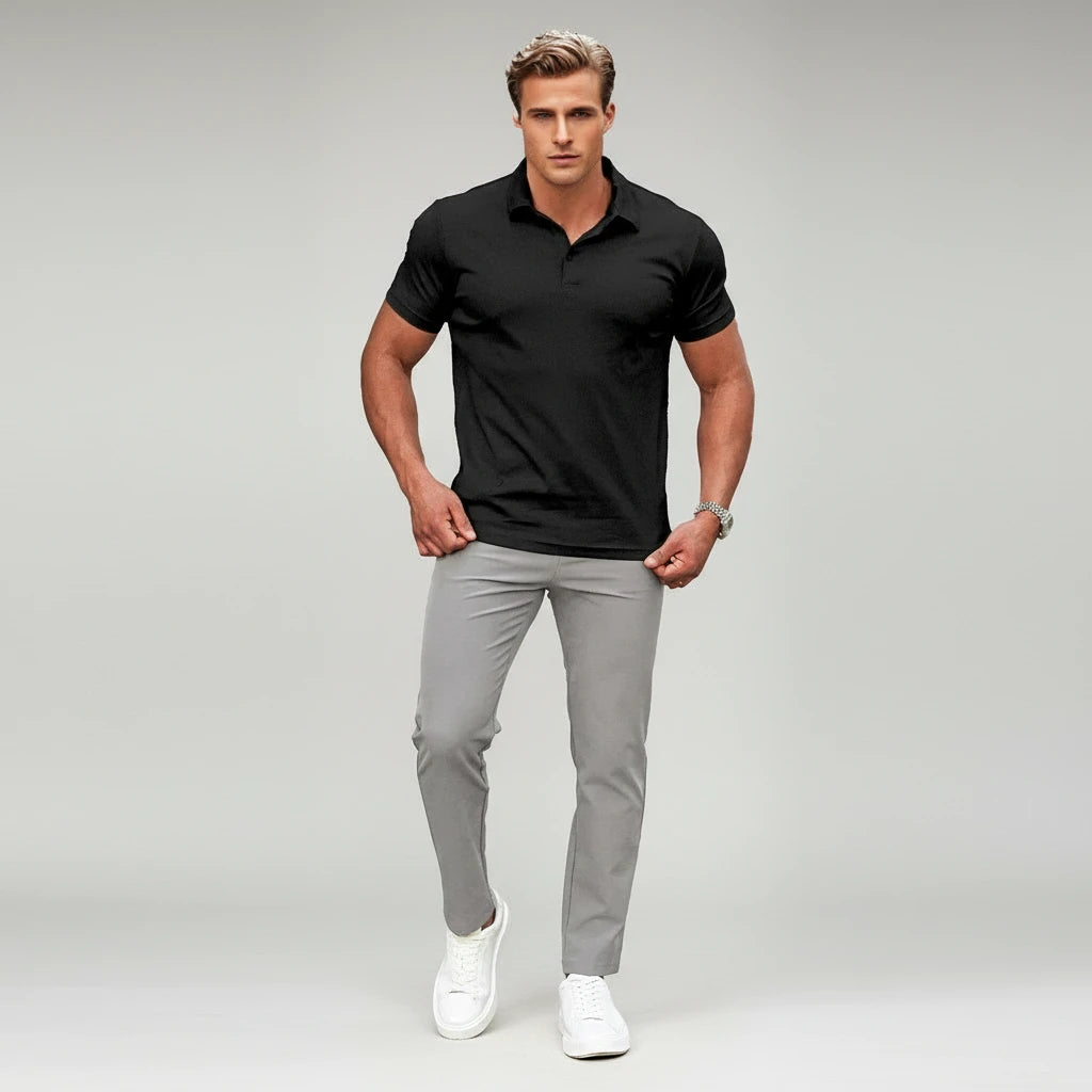 The Slim Chino Trousers