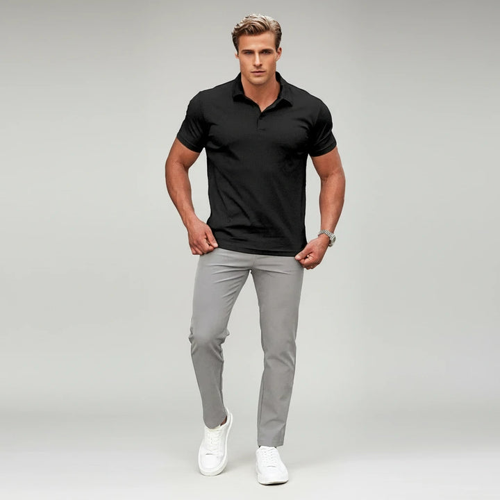 The Slim Chino Trousers