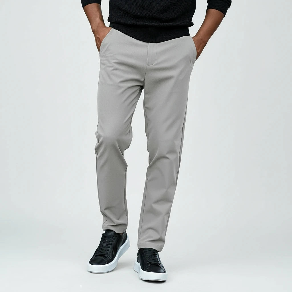 The Slim Chino Trousers