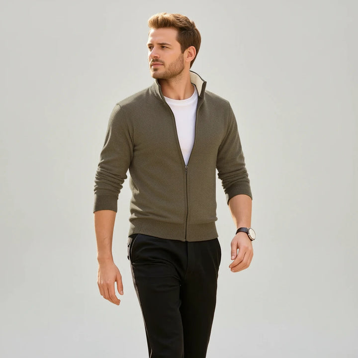 The Elite Long-Sleeve Crew