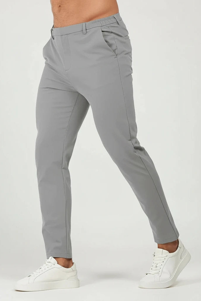 The Slim Chino Trousers