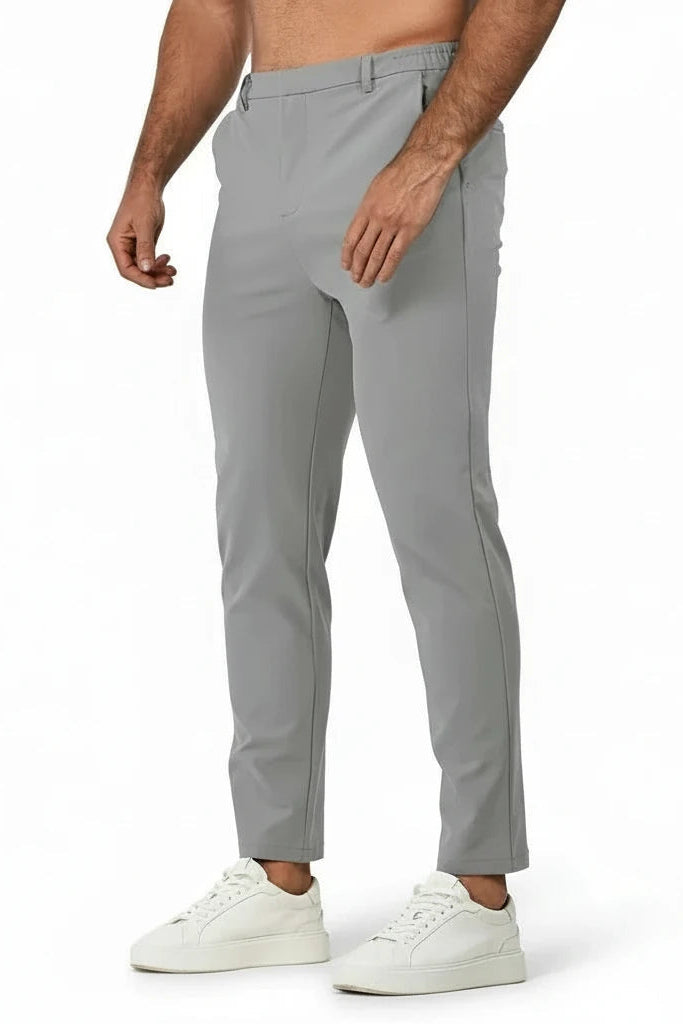 The Slim Chino Trousers