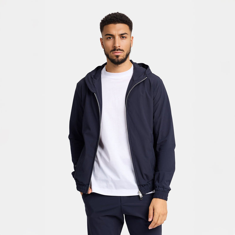 The Apex Tech Tracksuit - Blue