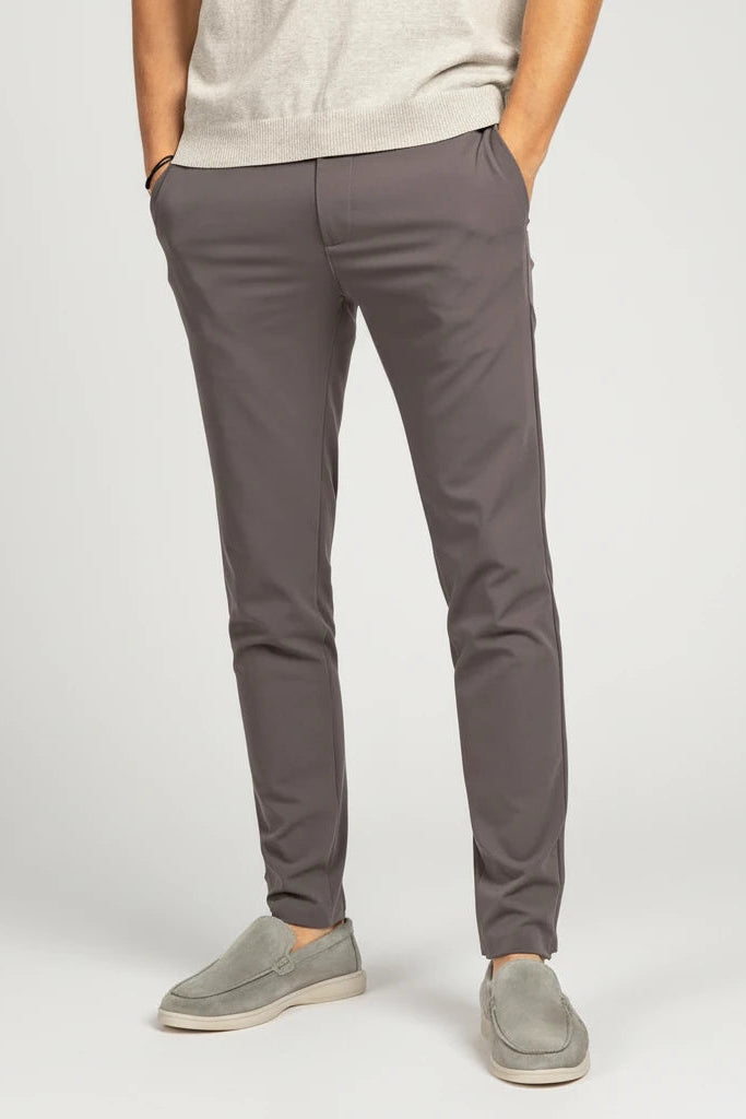 The IronLounge Premium Sweatpants - Grey